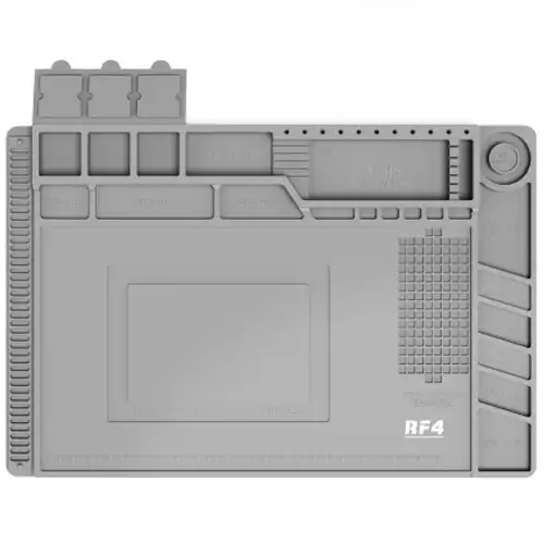 Replacement for RF-PO11 HIGH-TEMPERATURE RESISTANT SILICONE PAD - Quality Phone Parts in Sri Lanka